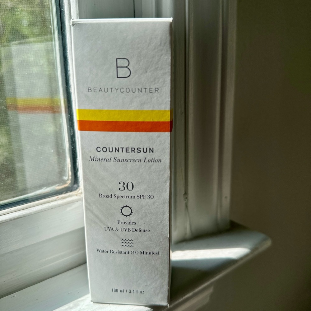 Beautycounter Countersun Mineral Sunscreen